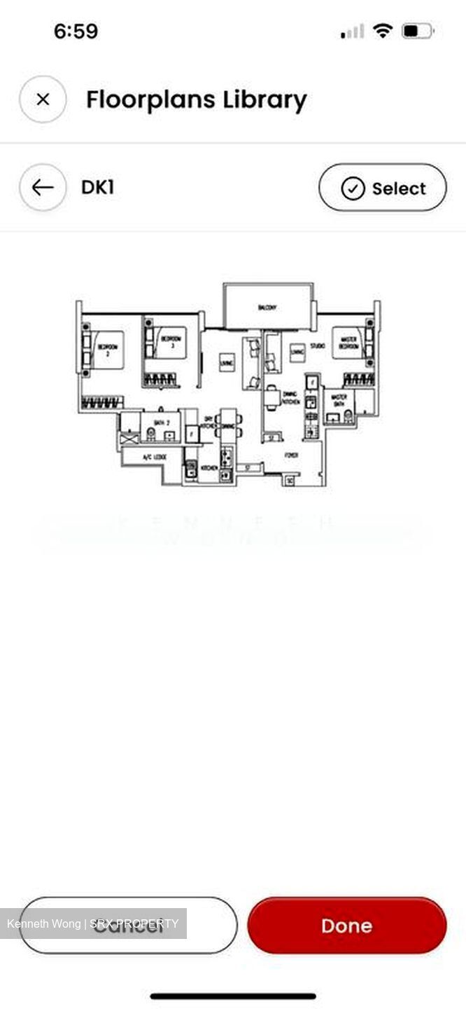 Twin Waterfalls (D19), Condominium #581787611